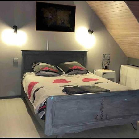 Chambre Privee Au Coeur Des Pyrenees Лю-Сен-Совер Екстер'єр фото