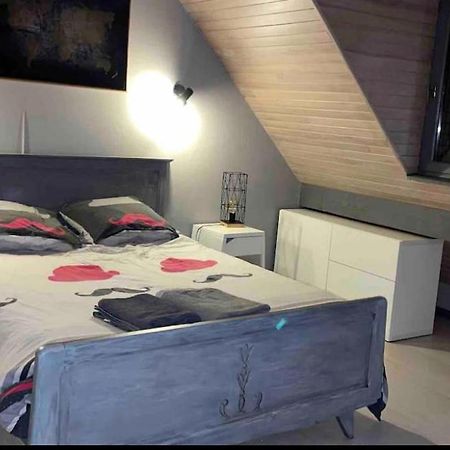 Chambre Privee Au Coeur Des Pyrenees Лю-Сен-Совер Екстер'єр фото