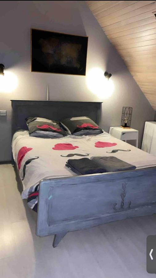 Chambre Privee Au Coeur Des Pyrenees Лю-Сен-Совер Екстер'єр фото